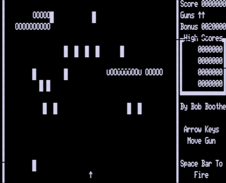 Screen shot
